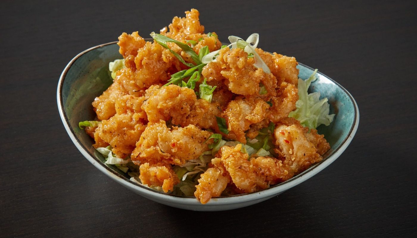 Big Bang Shrimp