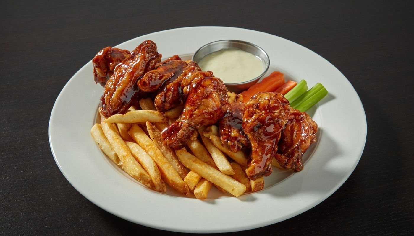 Big Wing Fryer