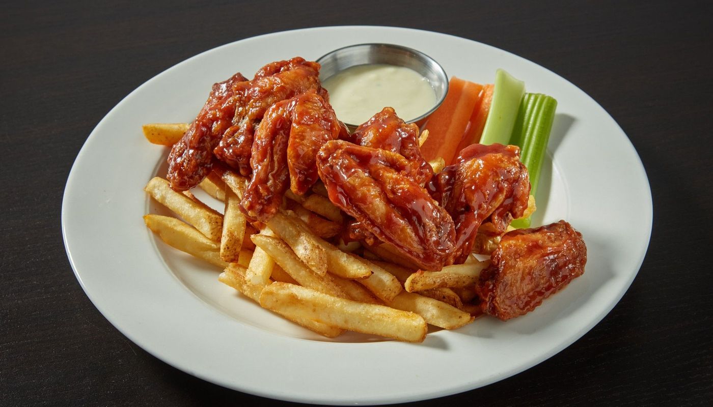 Big Wing Roaster