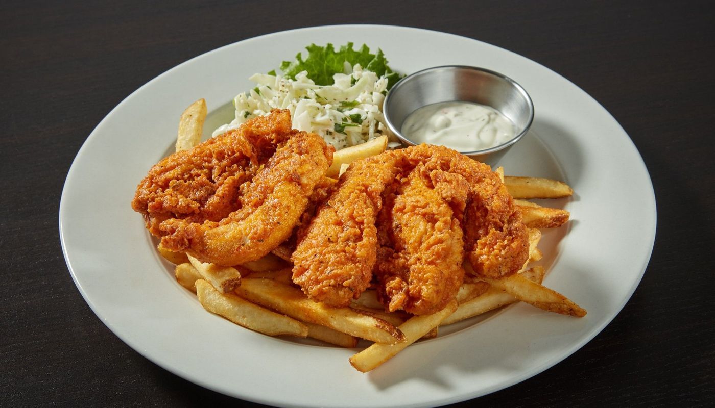 Buffalo Fingers