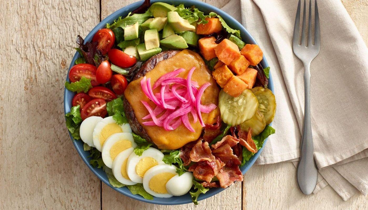 Burger Bowl