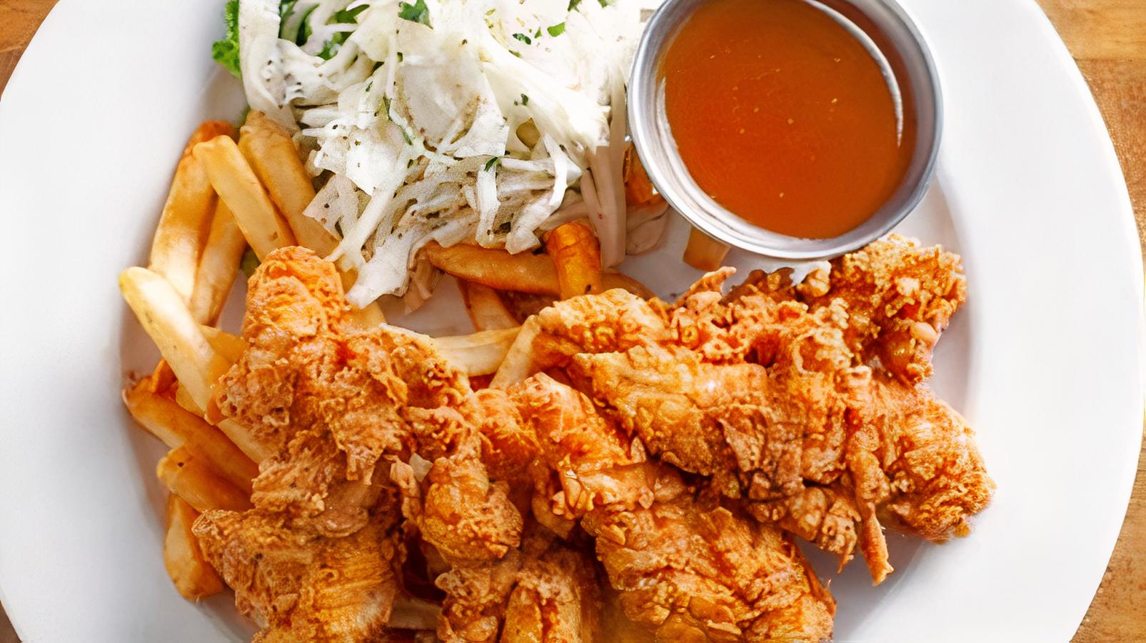 Chicken Fingers
