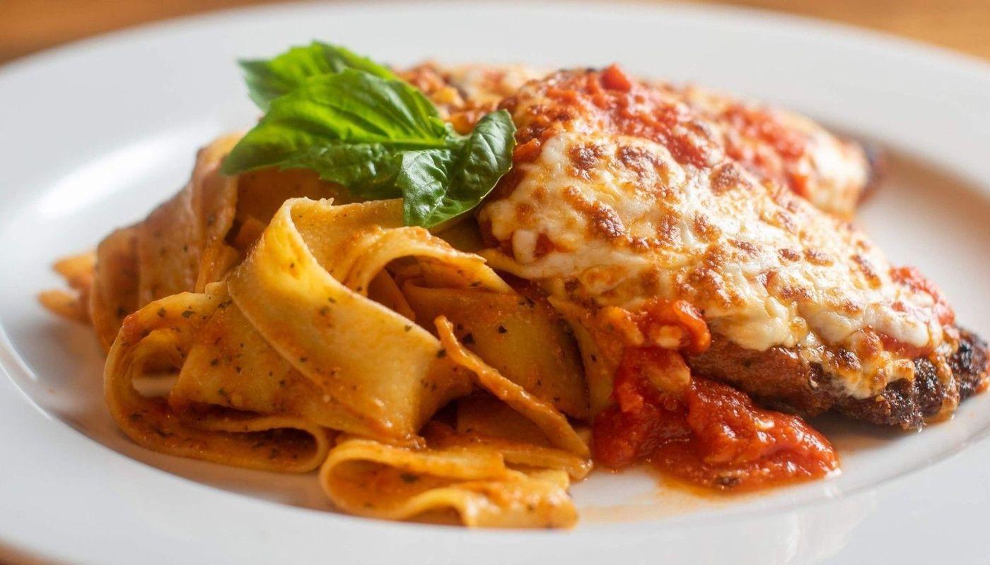 Chicken Parmesan
