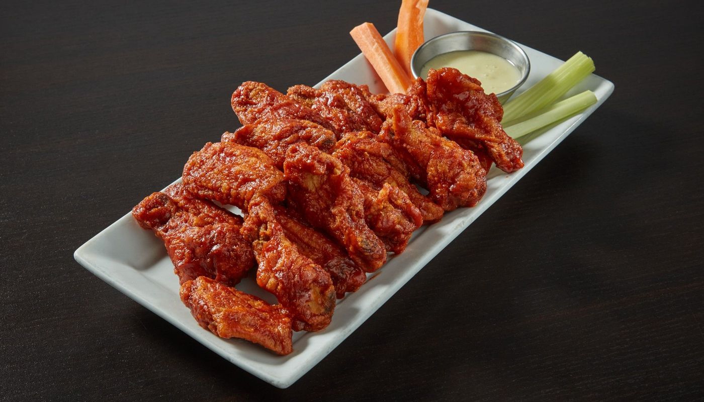 Chicken Wing Fryers 2 lb