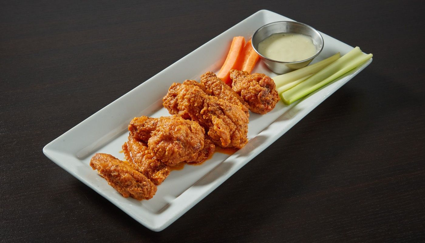 Chicken Wing Roasters 1 lb