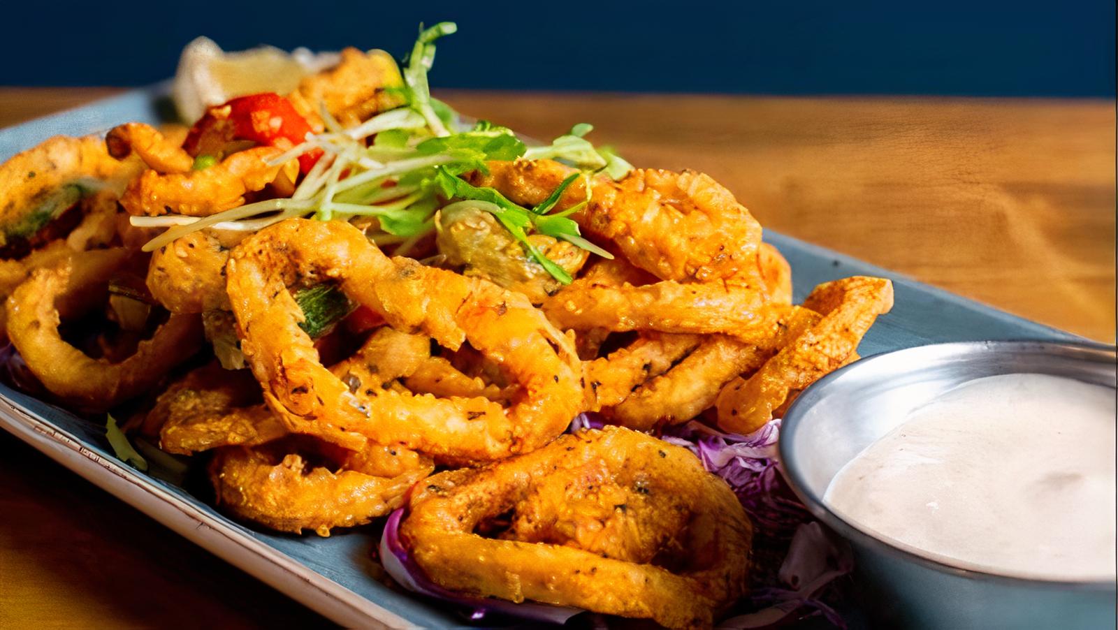 Fried Calamari