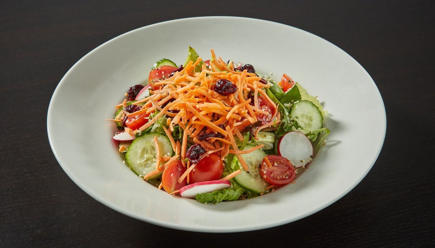 Full Fresh Greens Salad