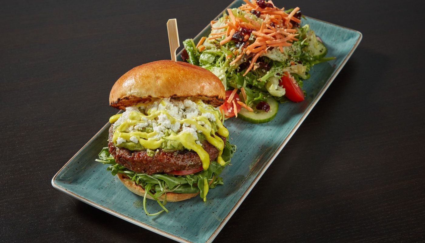 Garden Burger