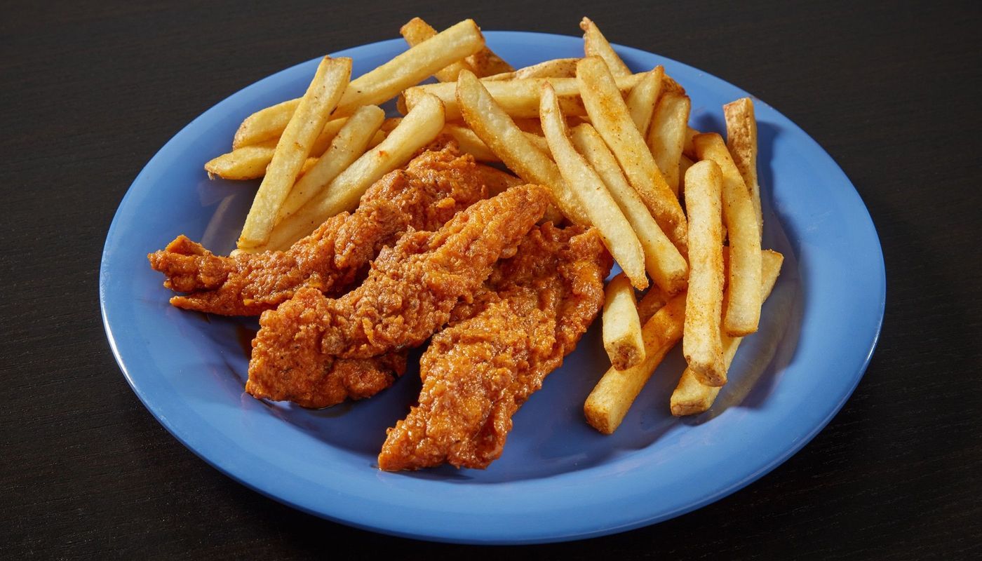 Kids Buffalo Fingers
