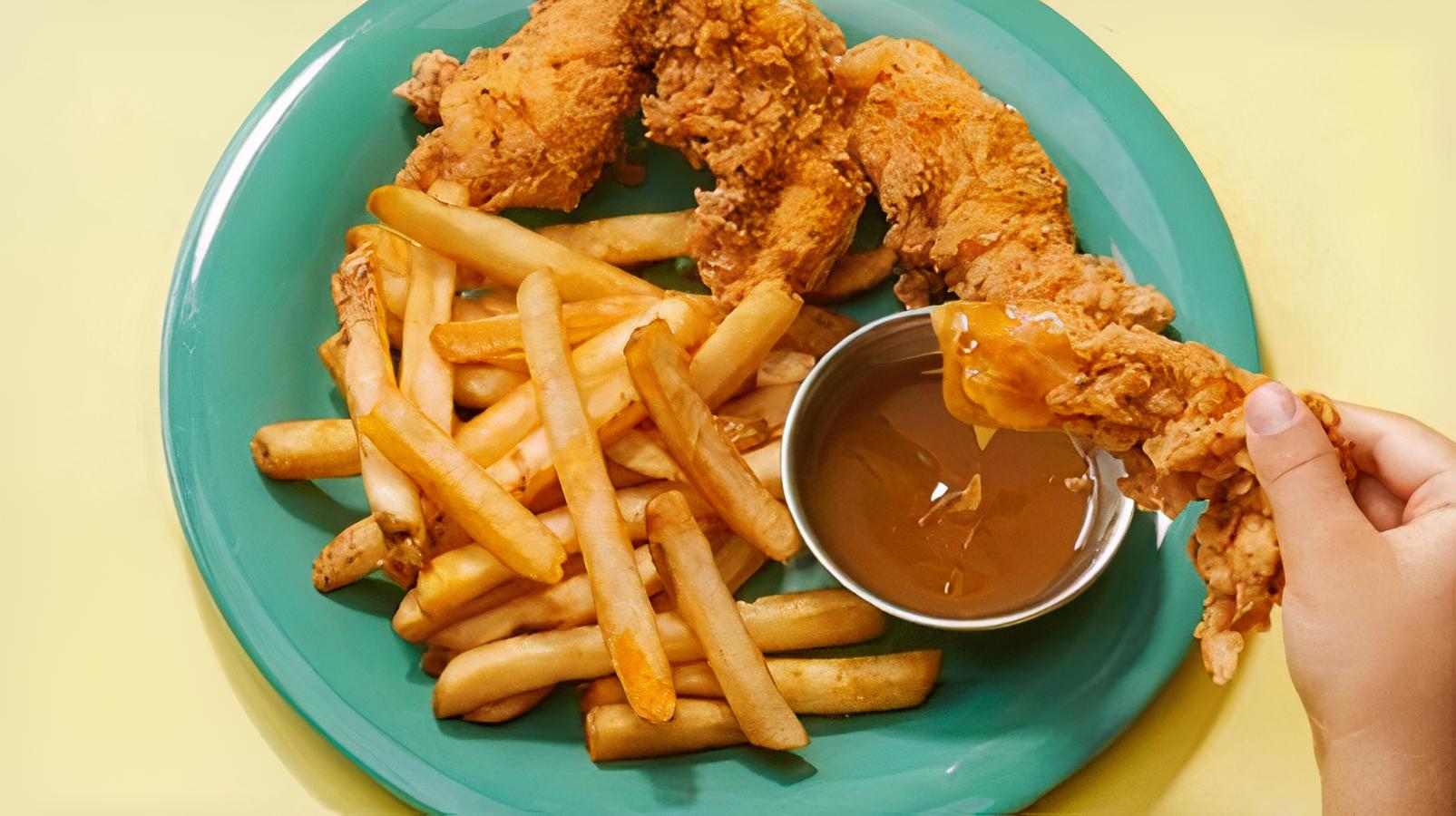 Kids Chicken Fingers