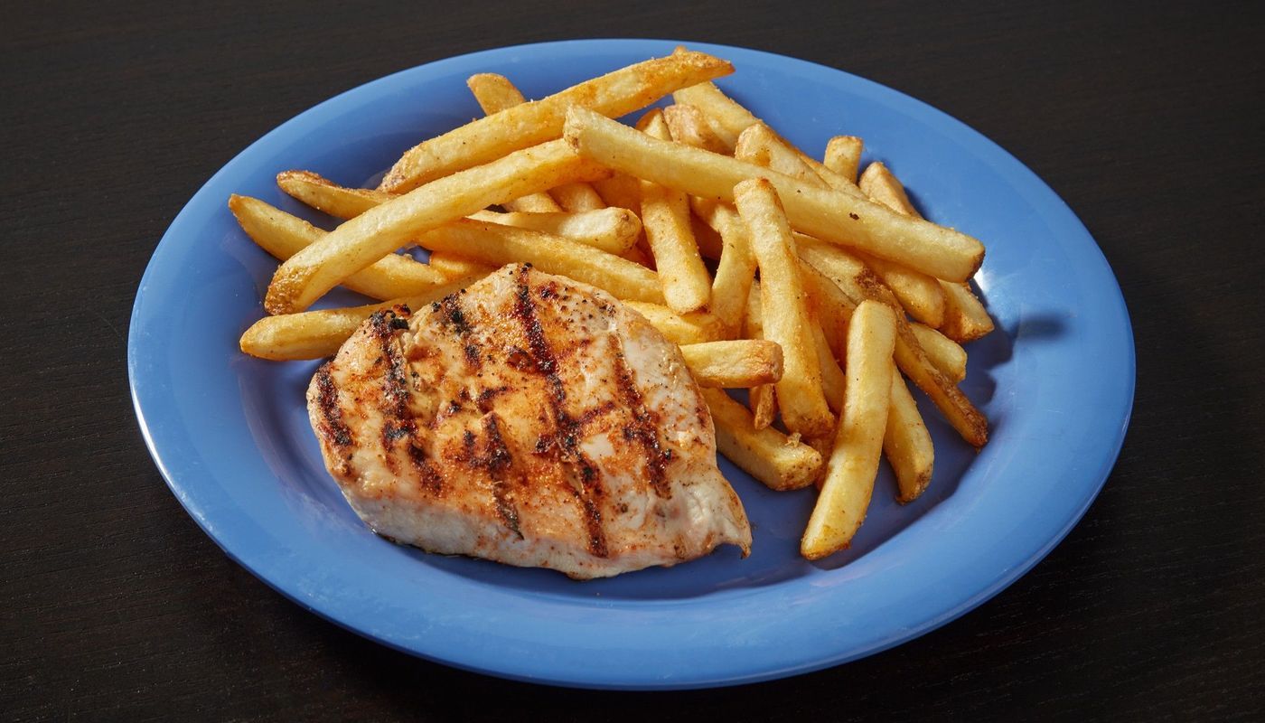 Kids Grilled Chicken