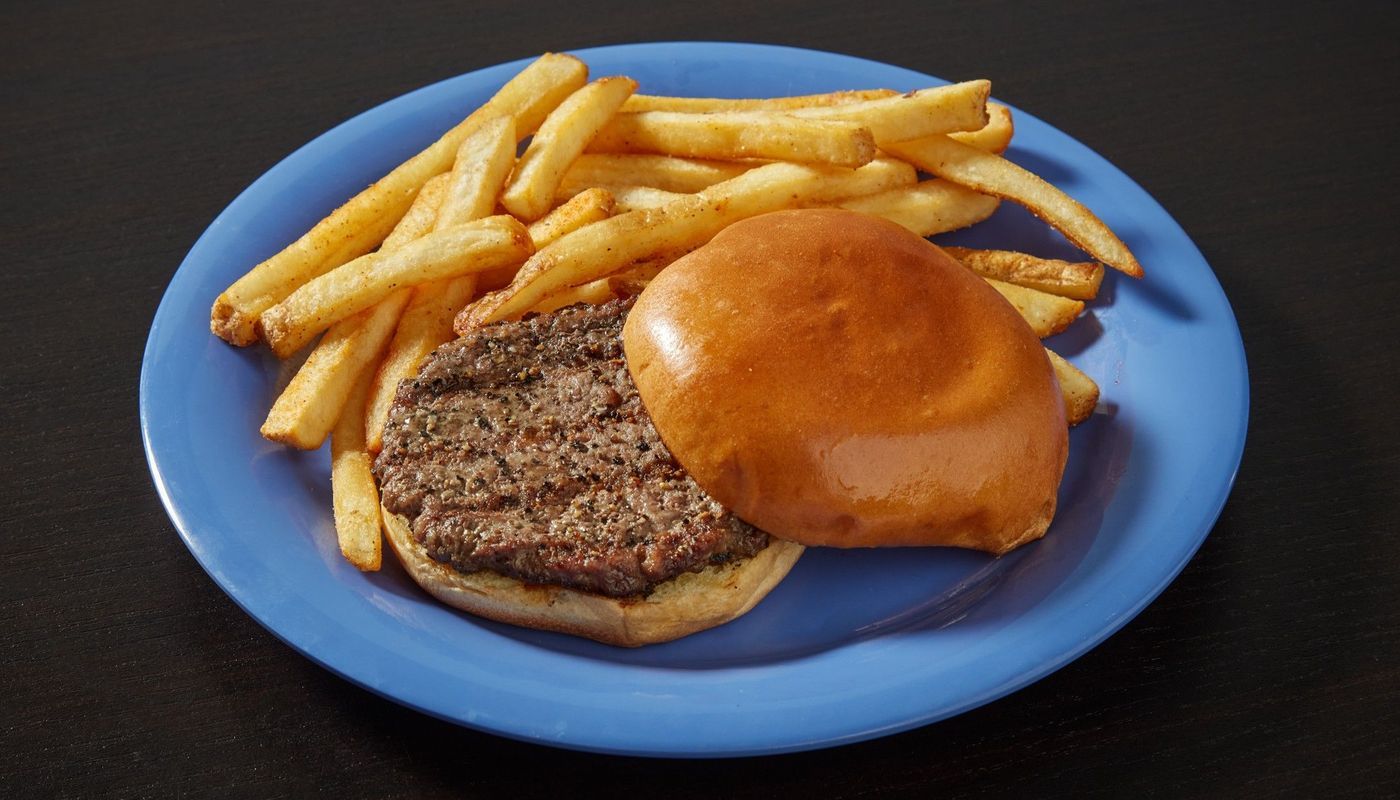 Kids Mini Burger