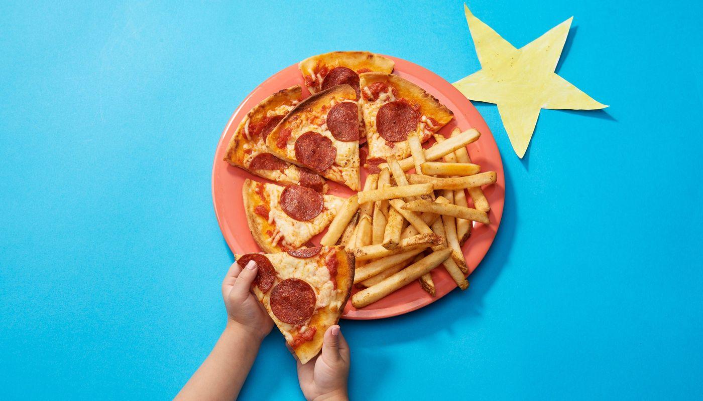 Kids Pizza Pepperoni