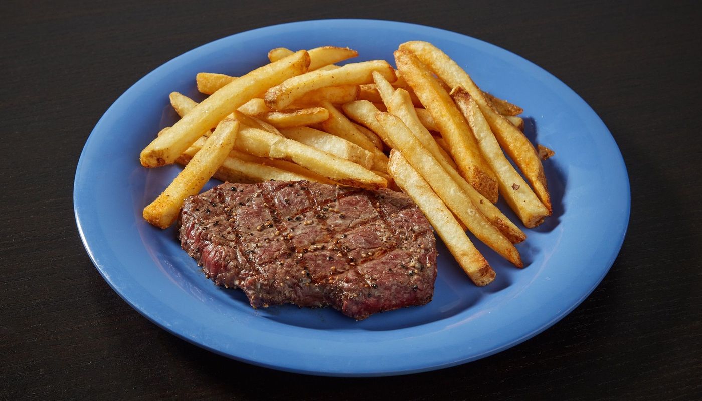 Kids Steak