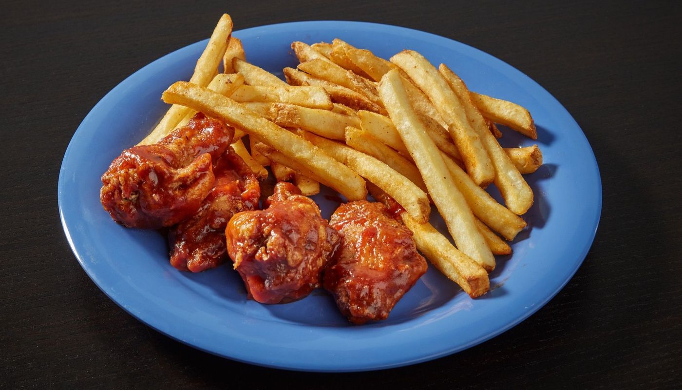 Kids Wings