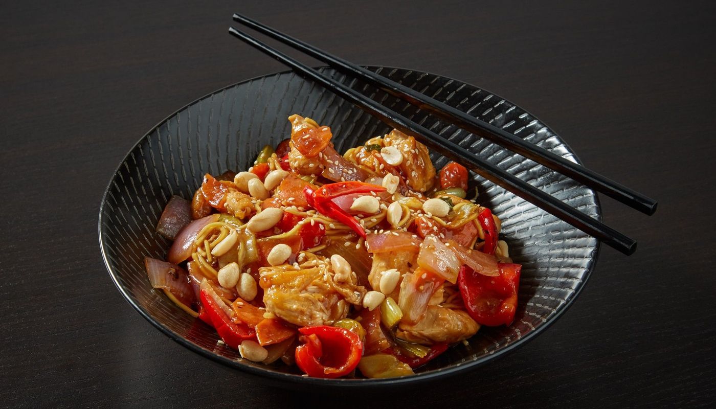Kung Pao Chicken