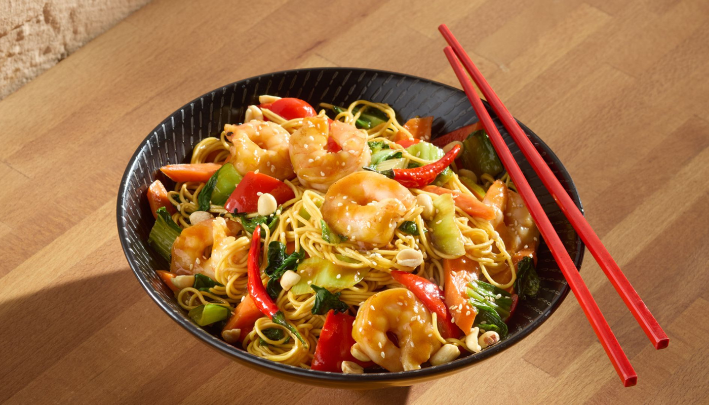 Kung Pao Shrimp