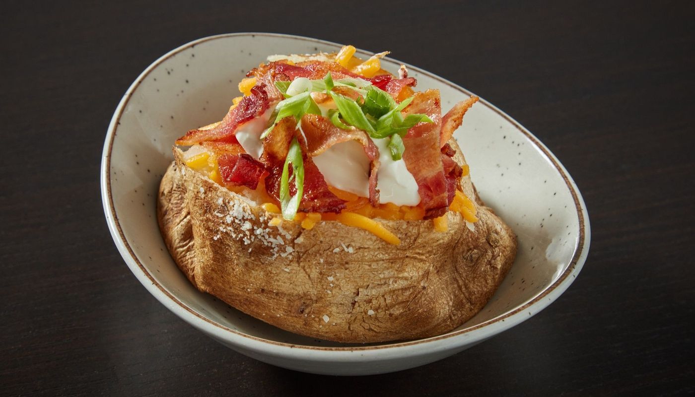 Loaded Baked Potato