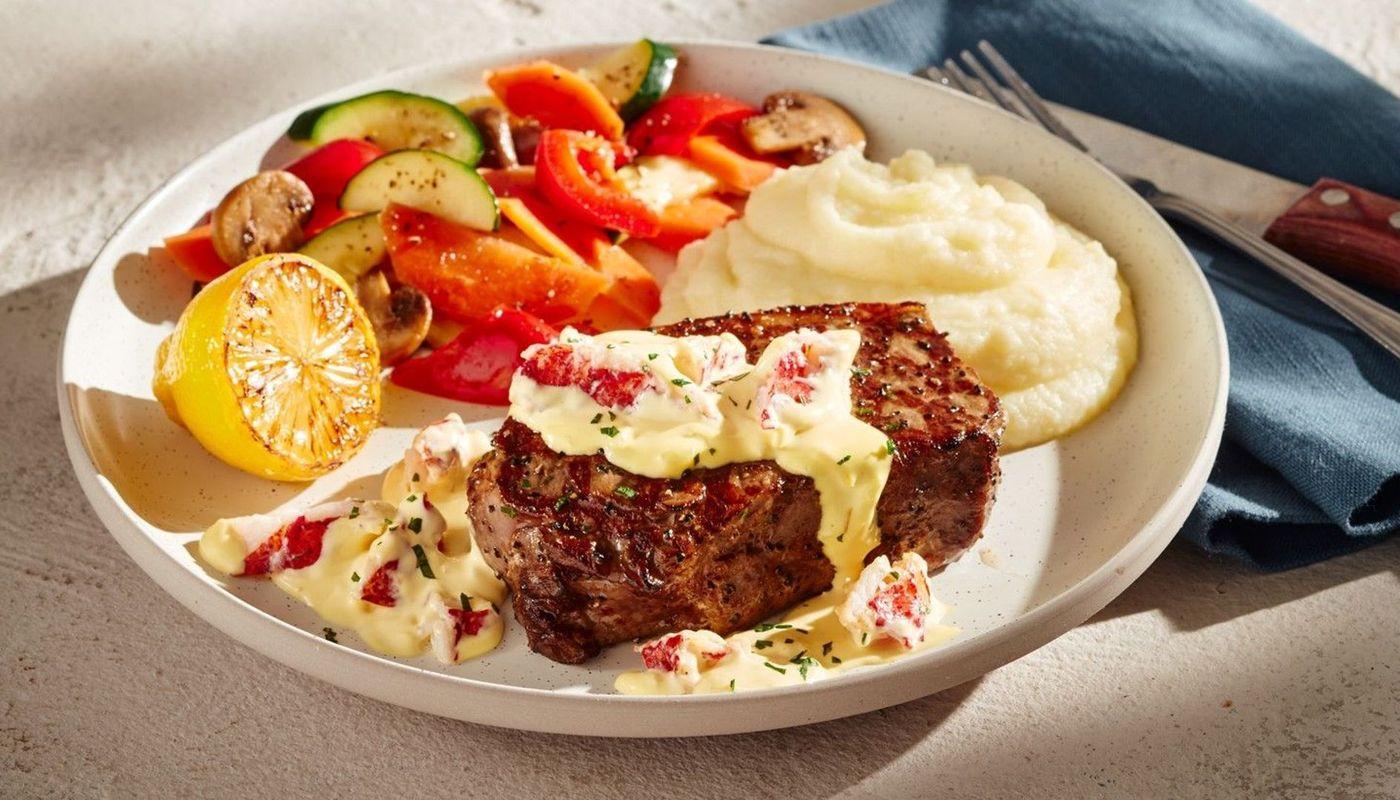 Prime Top Sirloin 8oz