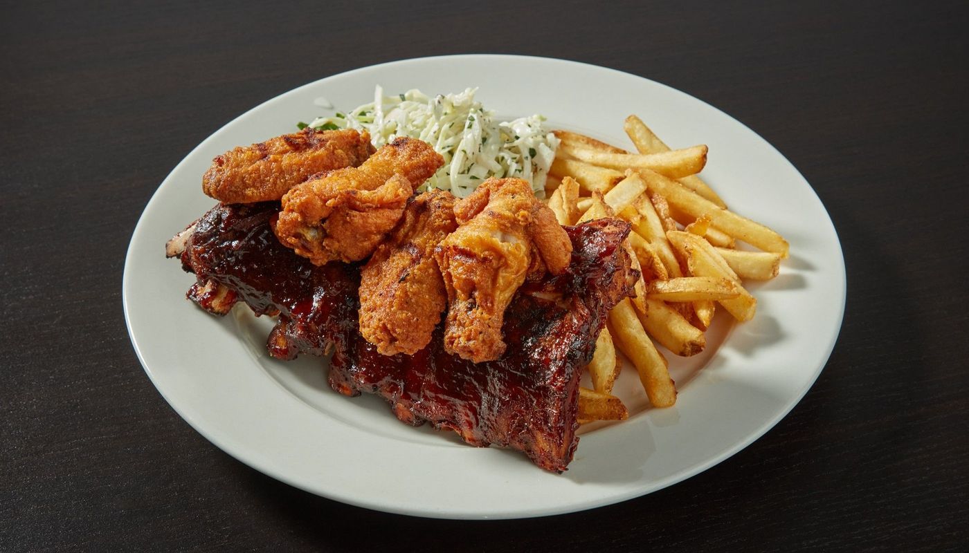 Rib and Wing