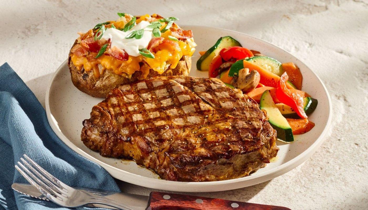 Ribeye 14oz