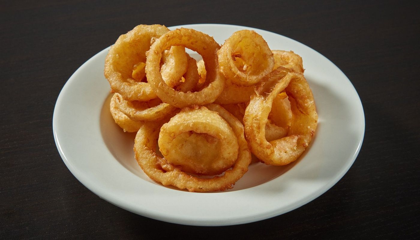 Side Onion Rings