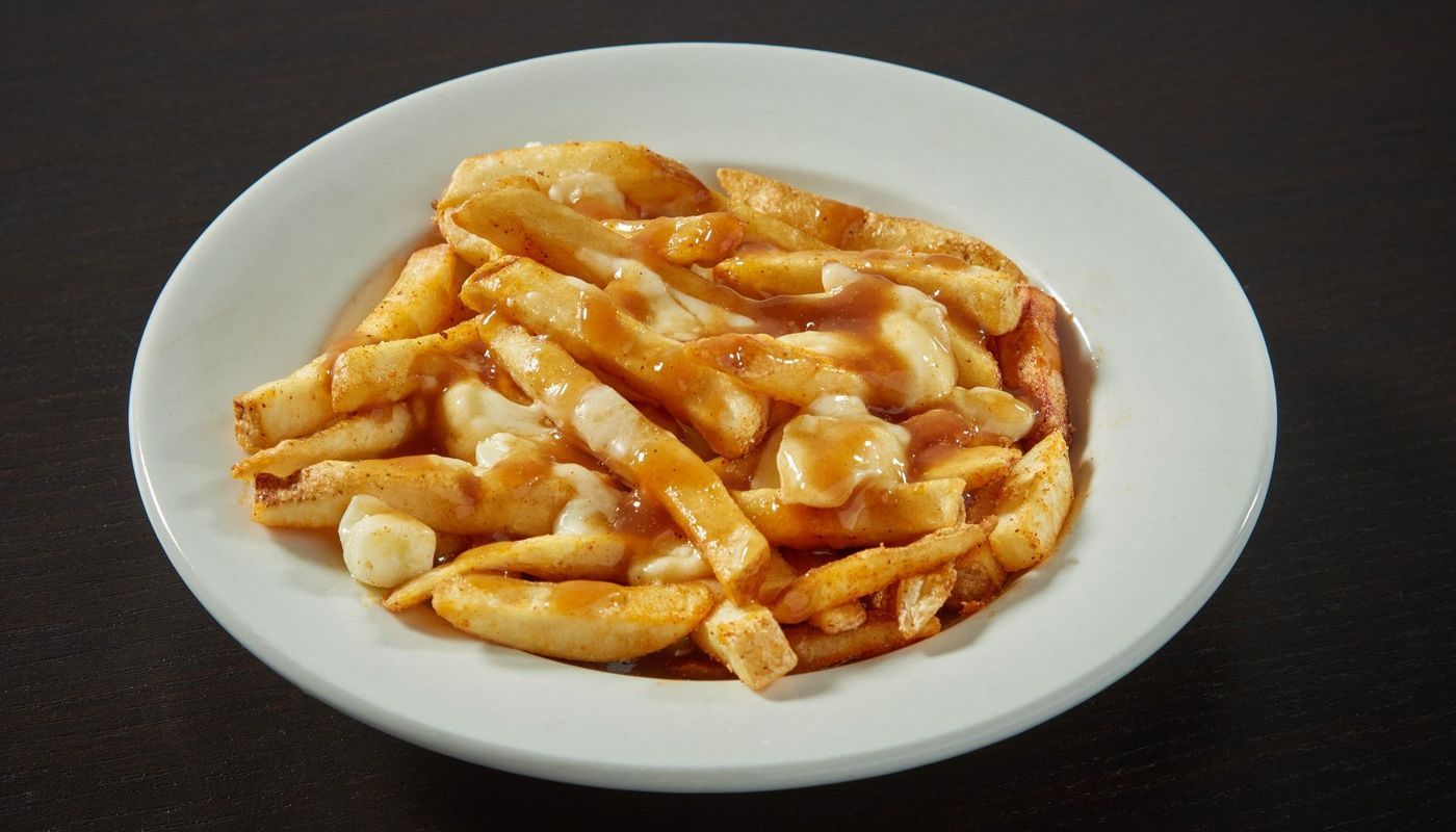 Side Poutine