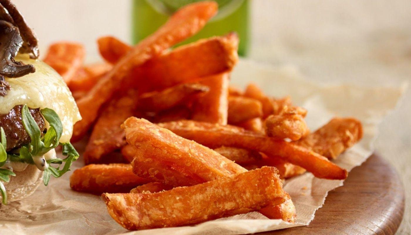 Side Sweet Potato Fries