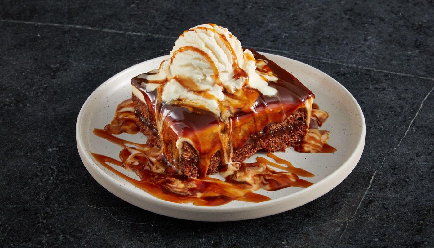 Sticky Toffee Pudding