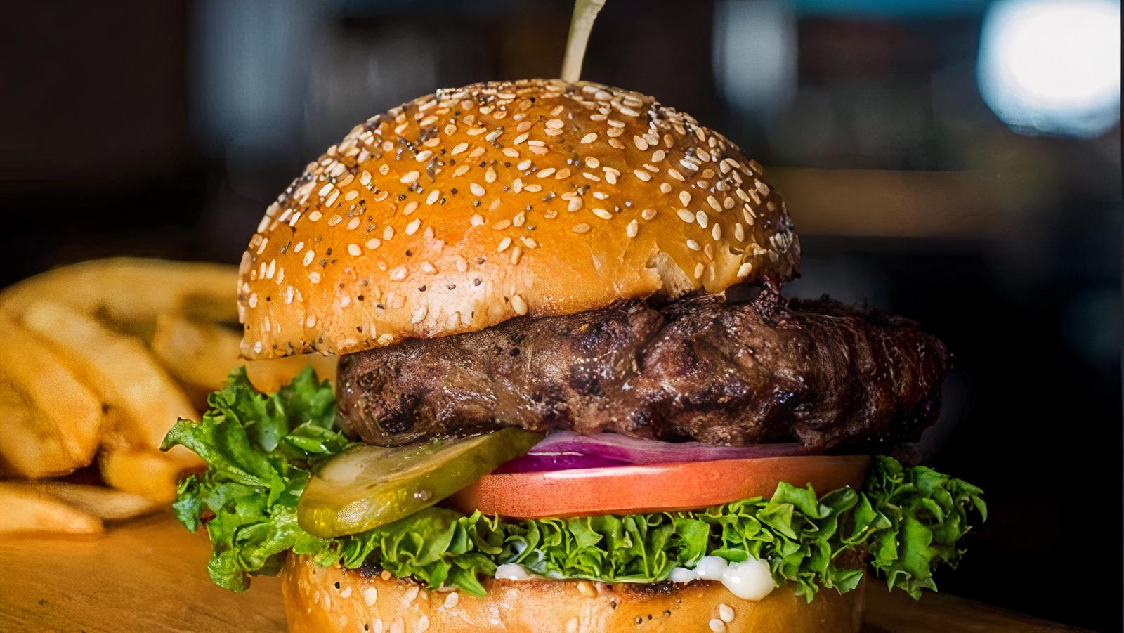 The Classic Burger