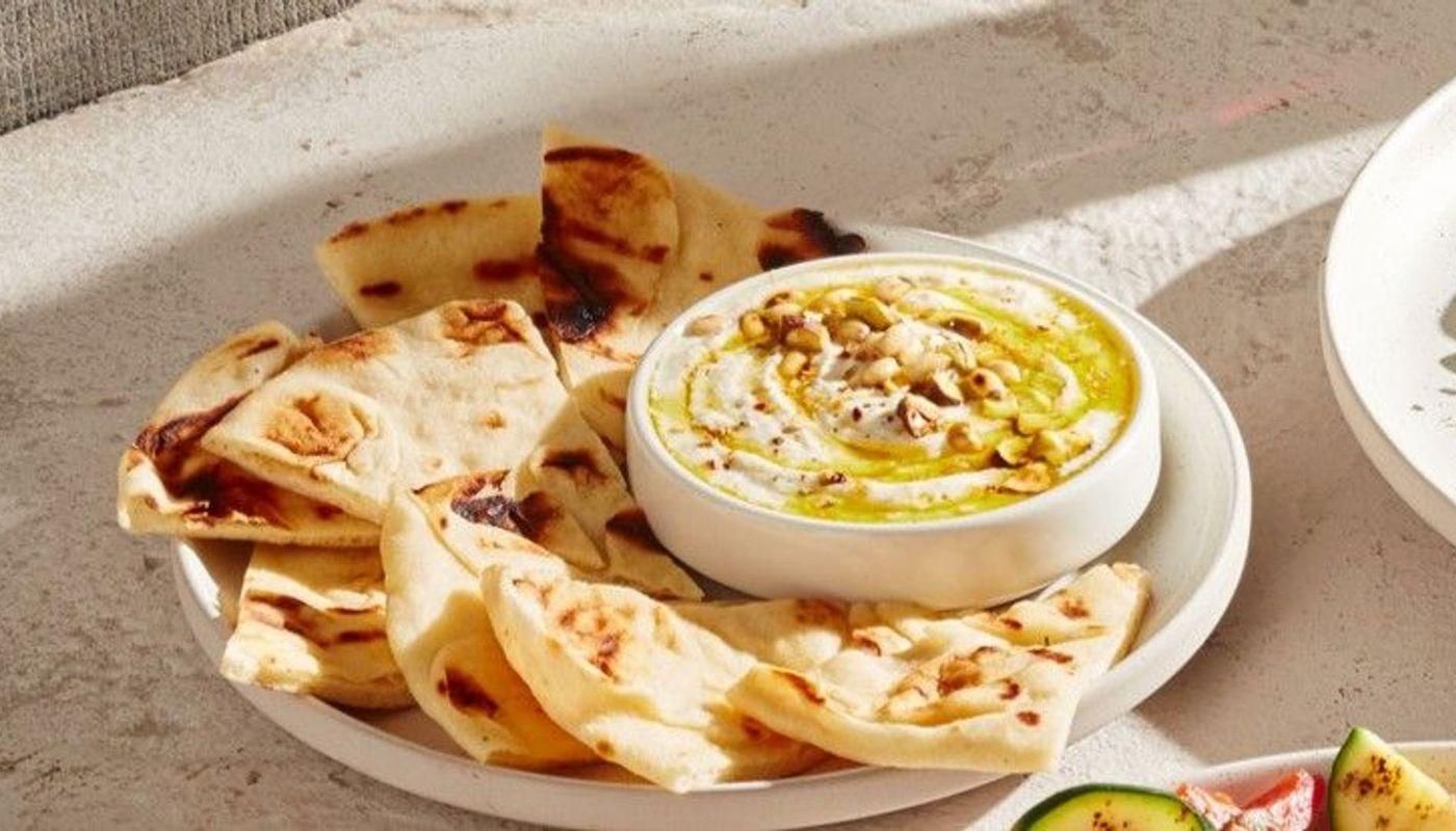 Whipped Feta