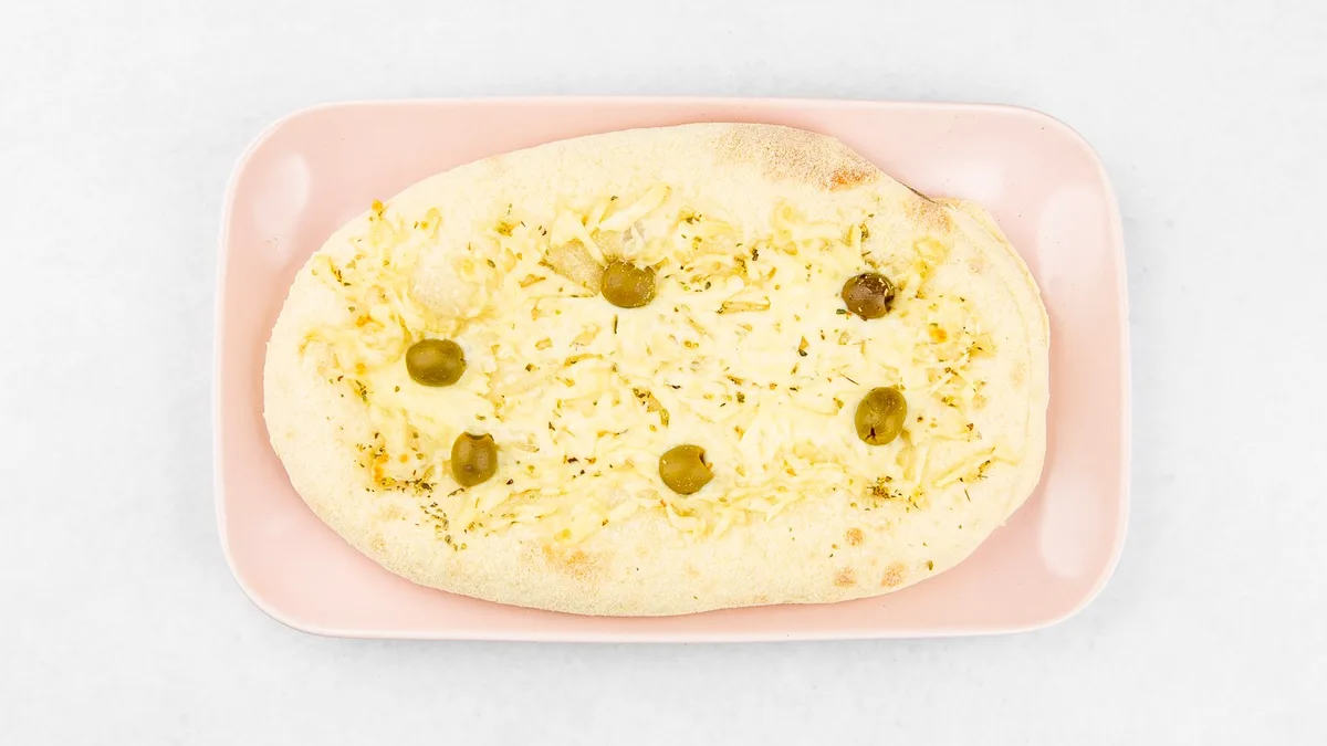 Focaccia Al Capone