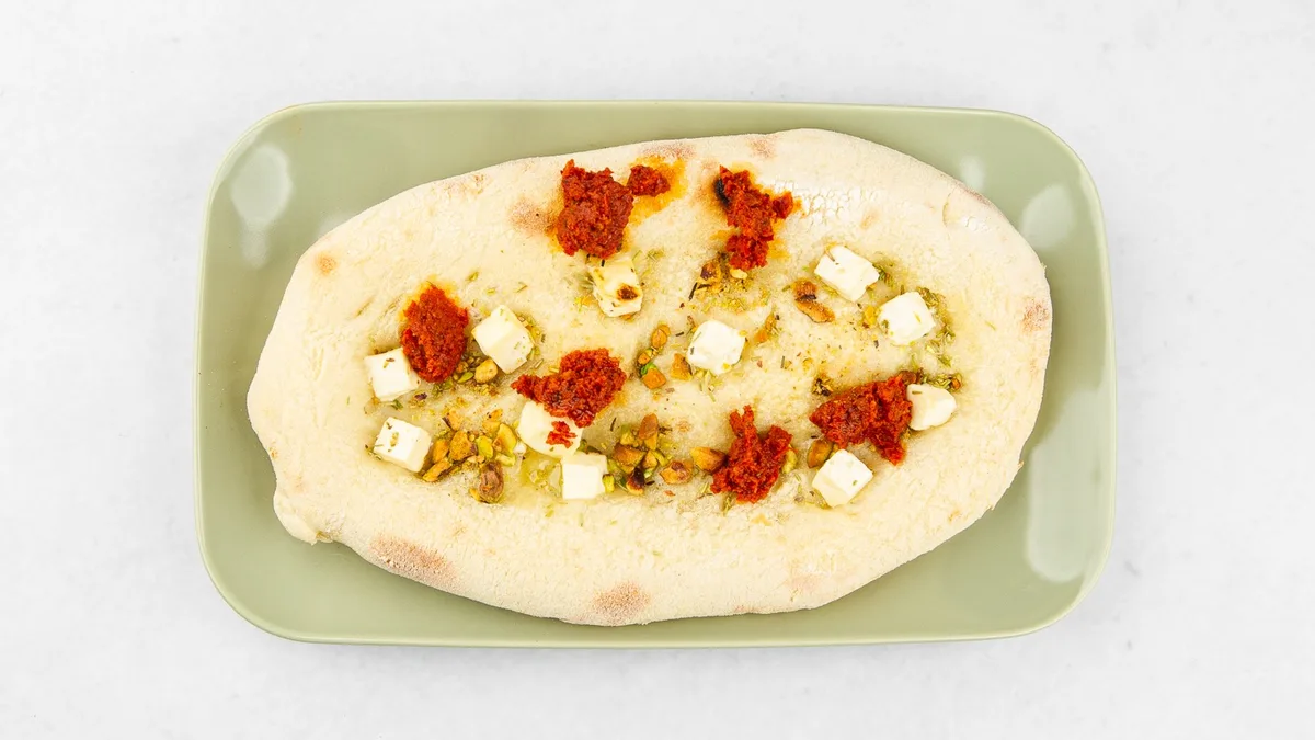 Focaccia Salvatore