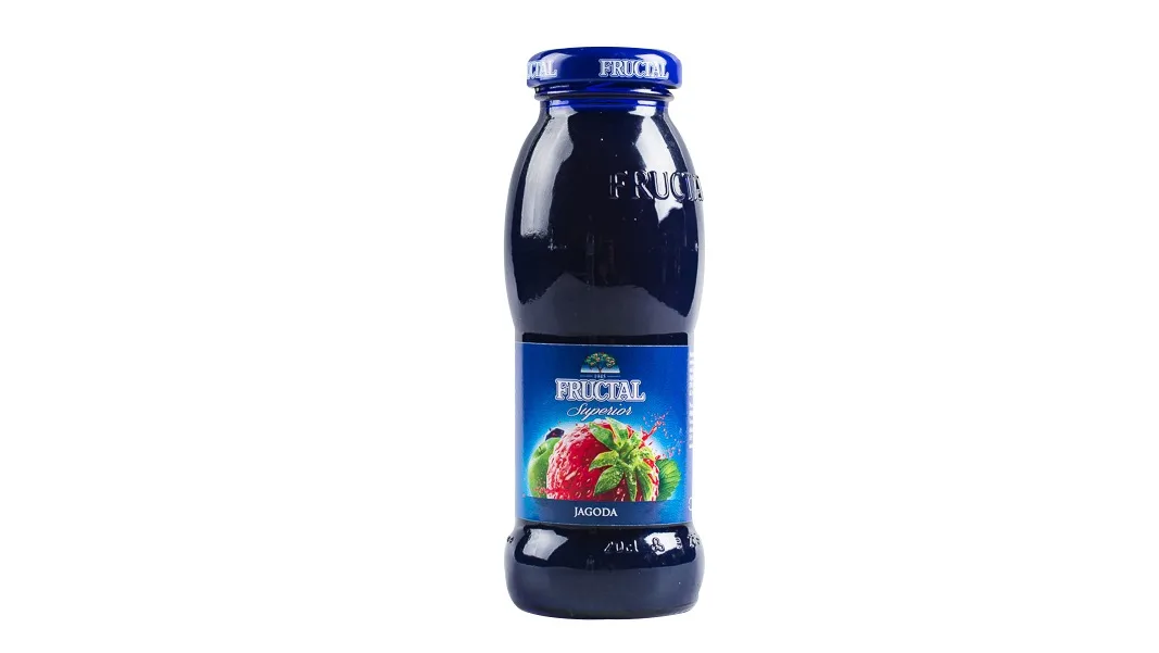 Fructal jagoda 0.2 l