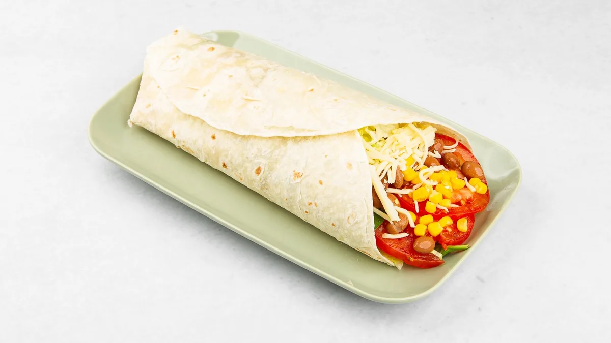 Garden wrap