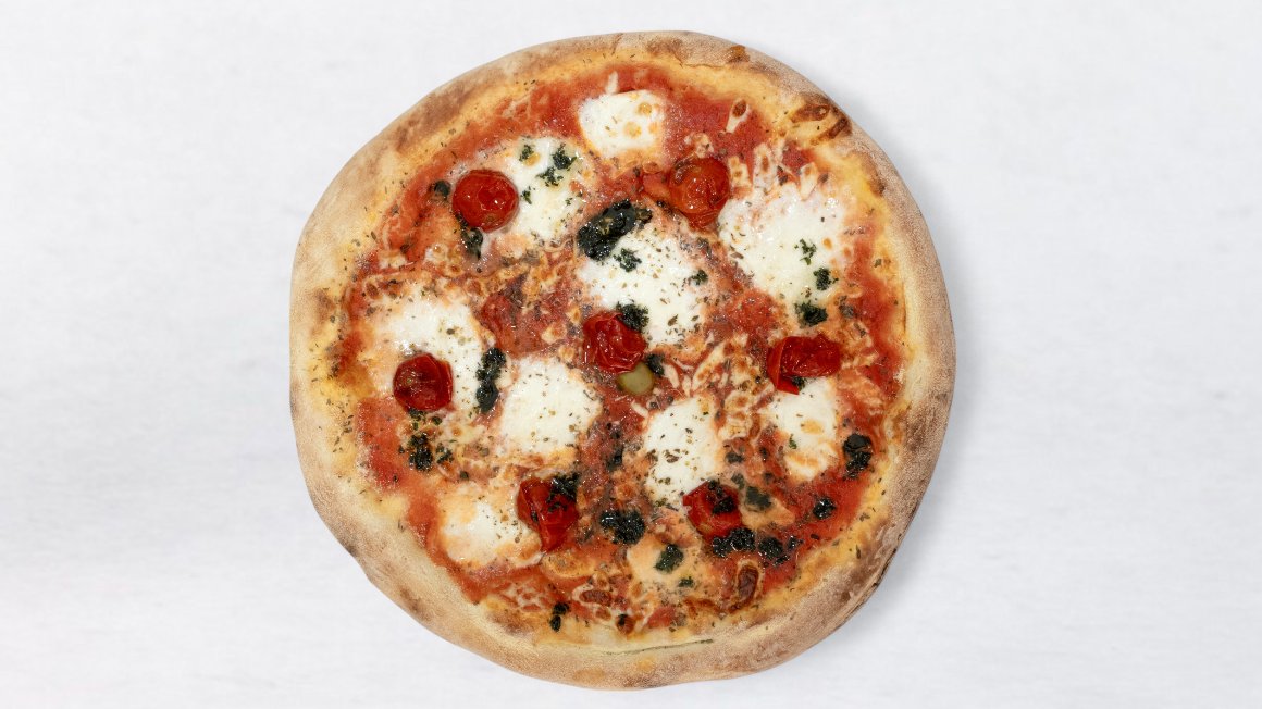 Pizza April O'Neill