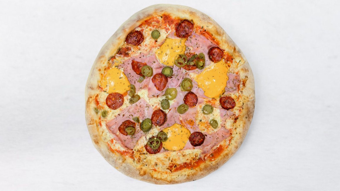 Pizza Casey Jones