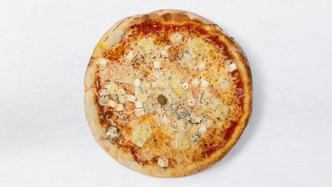 Pizza Cheese-o-Banga