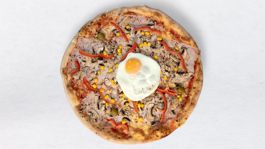 Pizza Dinotti
