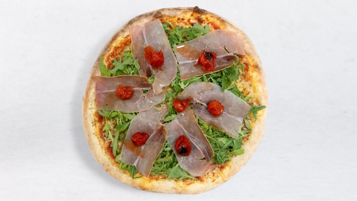 Pizza Donatello