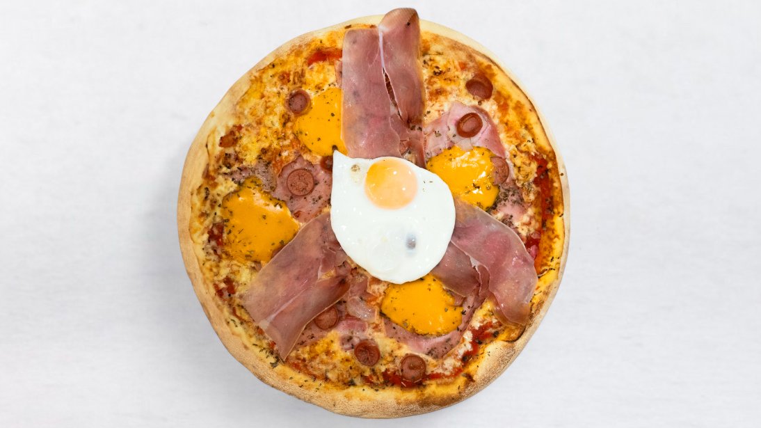 Pizza Fat Joe