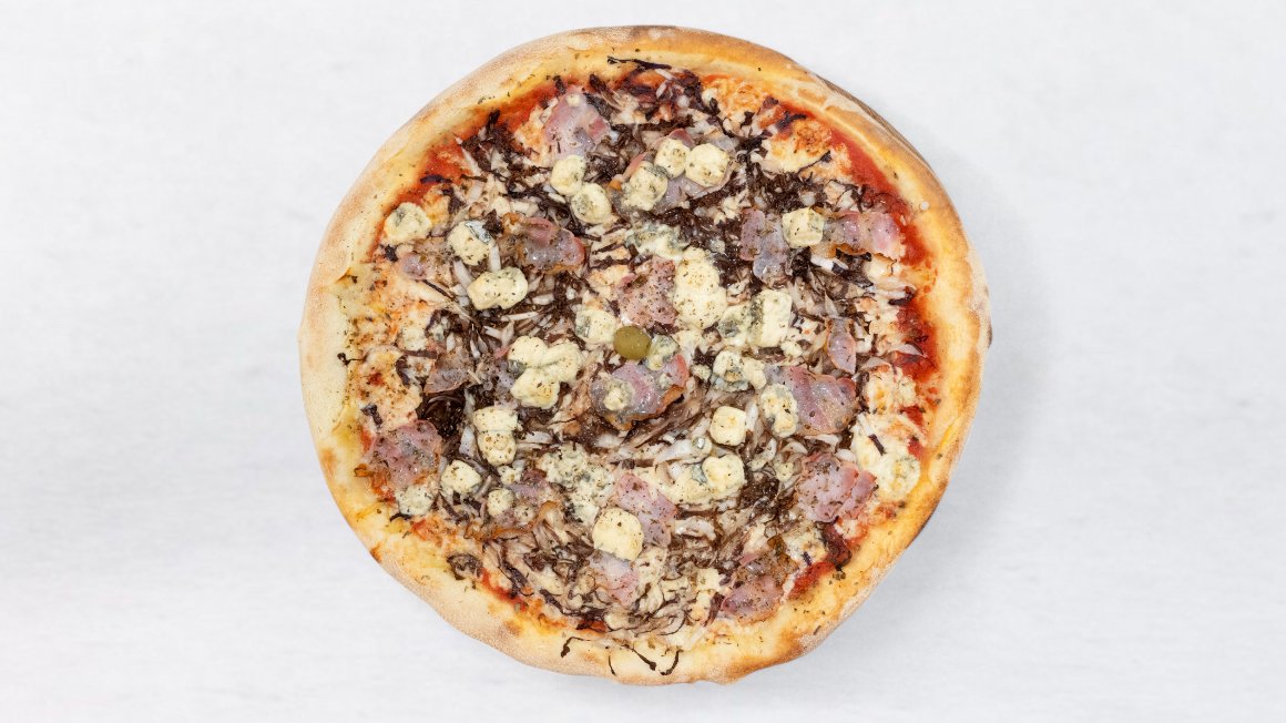 Pizza Ivana Radičkova