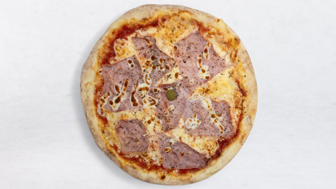 Pizza Klasika brez gob