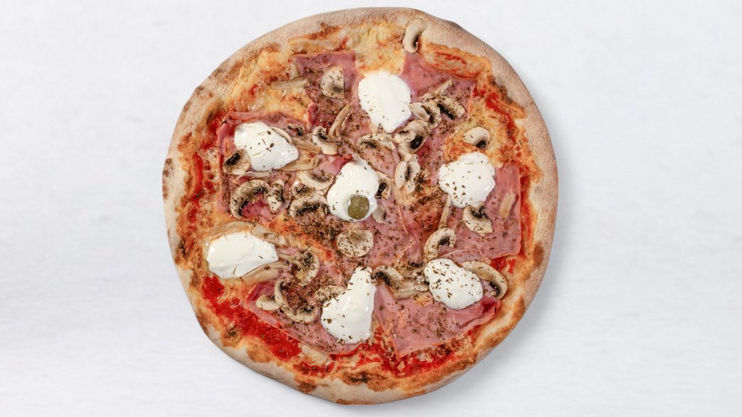 Pizza Michelangelo