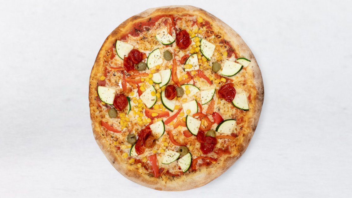 Pizza Oliva