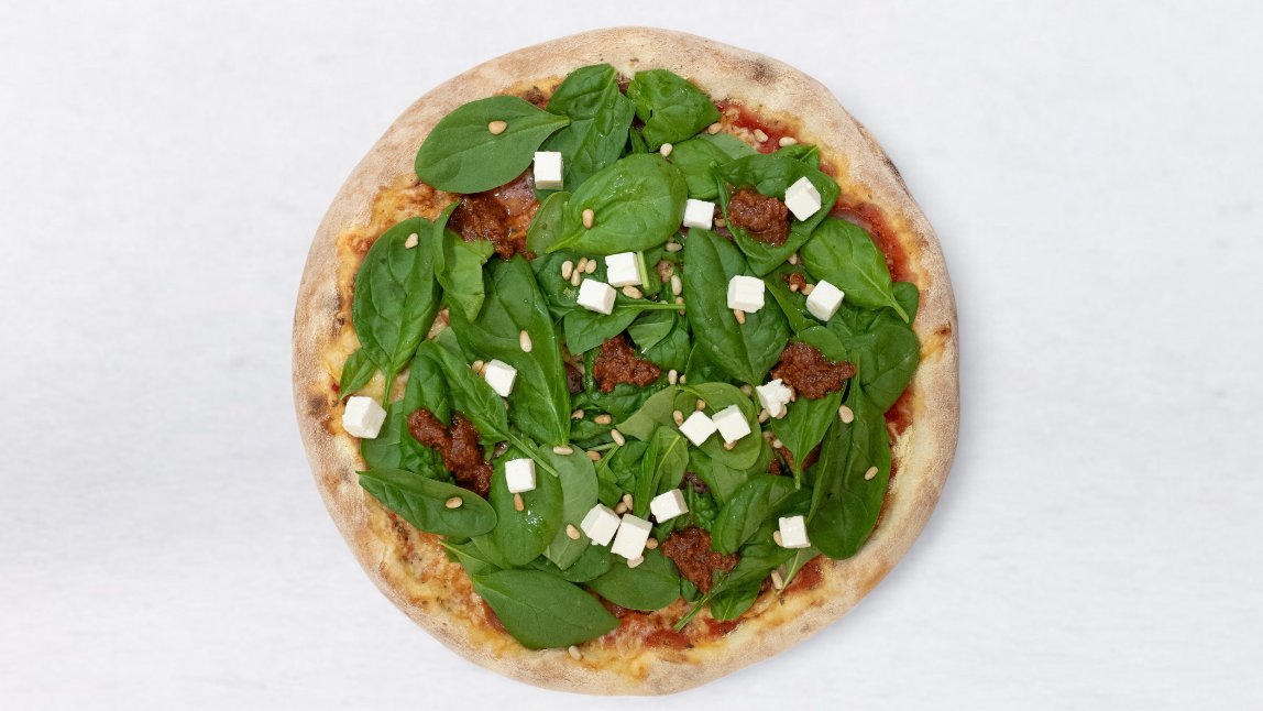 Pizza Popeye
