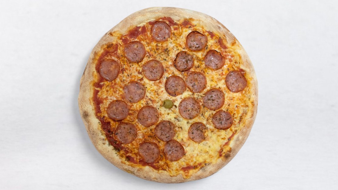 Pizza Raffaelo