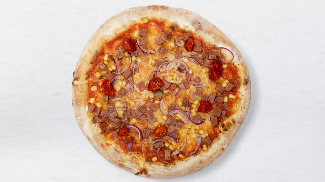 Pizza Rajko Vegan