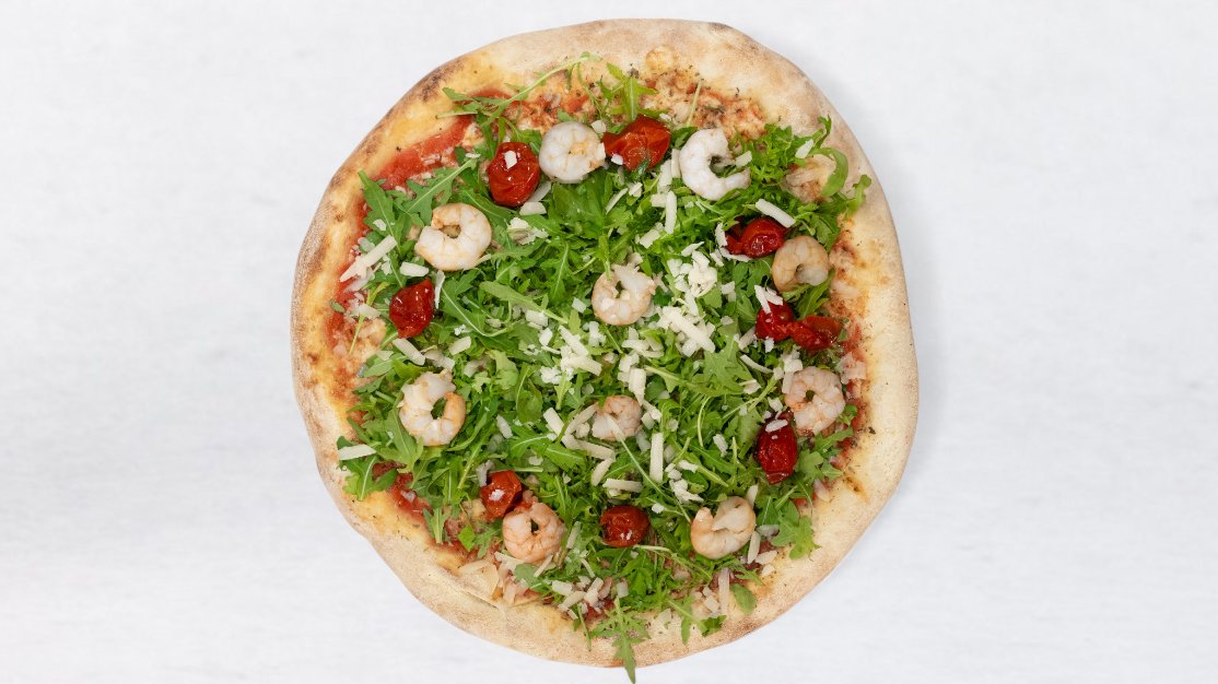 Pizza Shrimp