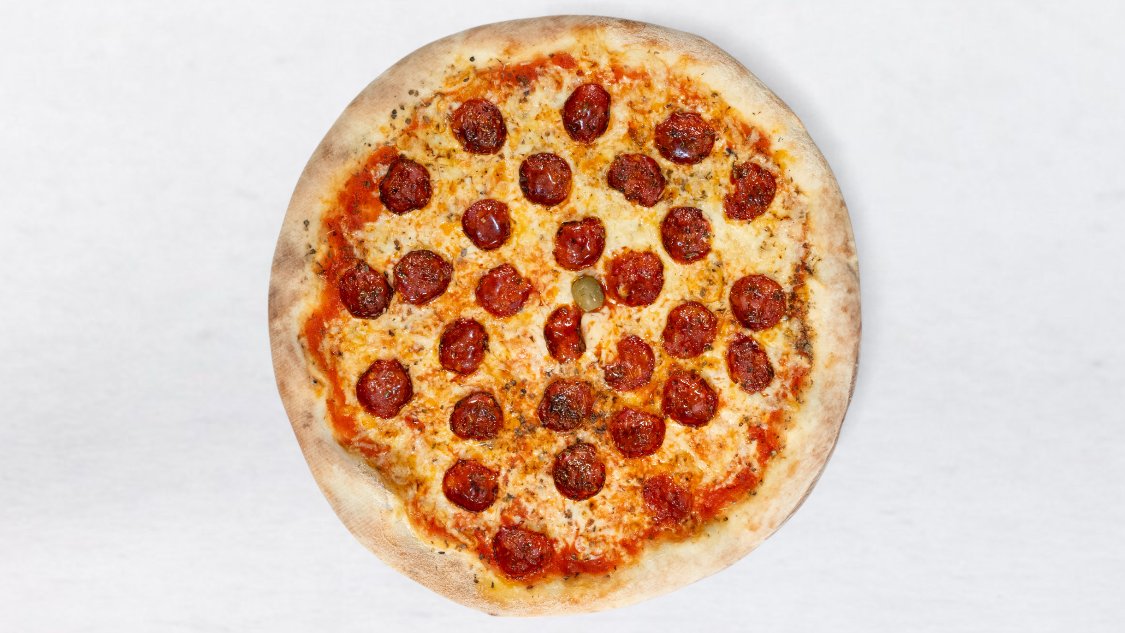 Pizza TMNT Pepperoni